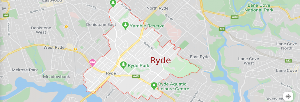 Storage Ryde